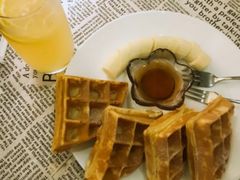 -隅cafe(傅厚岗店)