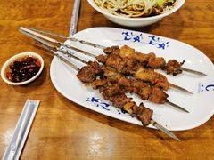 烤羊肉串-柴氏风味斋(甘家口店)