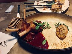 迷迭香烤羊排-Juicy Bakery(瑞景店)