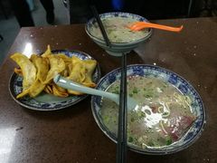 牛肉汤-凤凰园清真馆(科巷店)