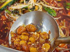 -周良天山牛杂城(天山路总店)