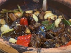 -天宝食坊·啫啫煲大排档(西华路店)