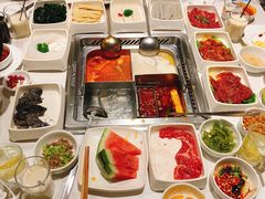 -海底捞火锅(长宁路龙之梦店)