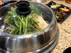 -真利味·脊骨火锅·正宗韩国料理(韩乐坊店)