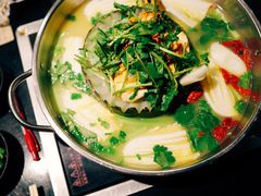 -大红袍火锅料理(尖沙咀店)