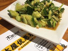 -木屋烧烤(万德庄店)