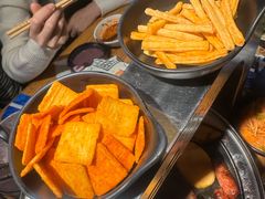 -金山烤肉(中兴公园店)