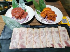 -九田家黑牛烤肉料理(二天地店)