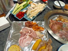-烤路里·韩国品质自助烤肉(石路天虹4号店)
