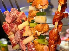 -生火火·地摊小炉子烧烤(龙湖北城金冠店)