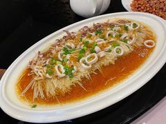金针菇鱿鱼圈-三千院·东篱(东门店)
