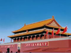 -天安门城楼