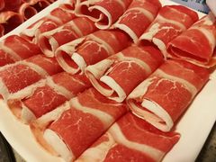 涮羊肉-八先生涮肉房(三里河店)