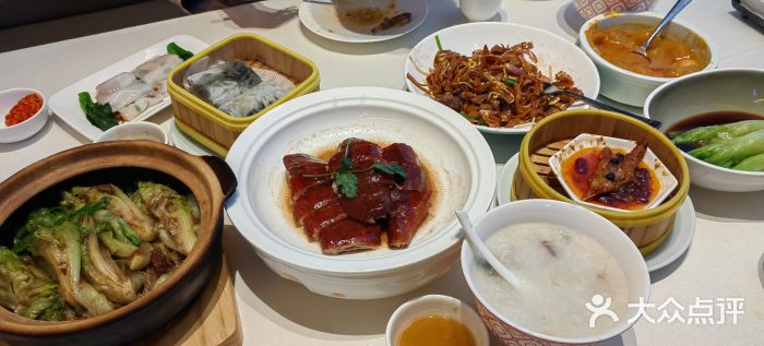 香港狮子山下·明星粤菜餐厅(北苑店)图片