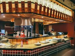 自助取餐区-江户烧肉(高德店)