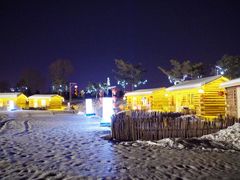 -长春世界雕塑园冰雪艺术天地