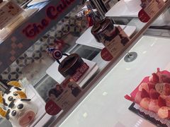 -PARIS BAGUETTE巴黎贝甜(周浦万达店)