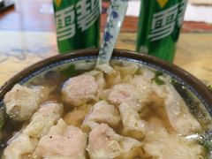 -老谢野馄饨(延安路店)