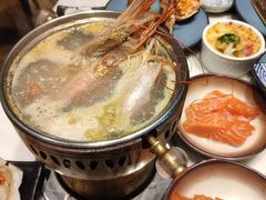 -喜庭海鲜自助(来福士店)