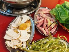 水性杨花-老石黑山羊毛驴肉火锅(金凯广场店)