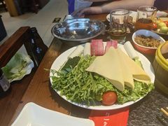 -五福居羊蝎子(方庄店)