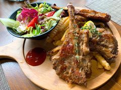 -小火花·干式熟成牛排馆Spark SteakHouse(剑桥郡店)