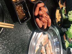 -九田家黑牛烤肉料理(潍坊青州市泰华城店)