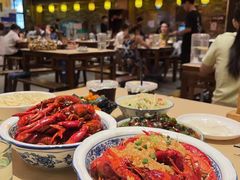 -江味龙虾馆·裸蓝龙虾(南山店)