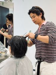 -a·f one hair salon