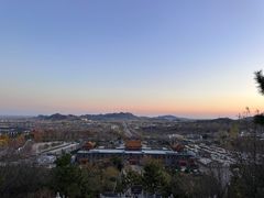 -天津盘山风景名胜区