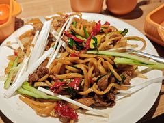 -谷丽麦馕新疆菜·清真(步步高梅溪新天地店)