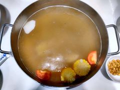 清汤锅底-陈记顺和潮汕牛肉火锅(韩江路店)