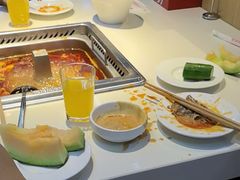 -海底捞火锅(威高广场店)
