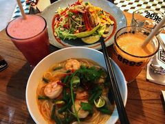 泰式椰香粉-Moka Bros 摩卡站(西单大悦城店)