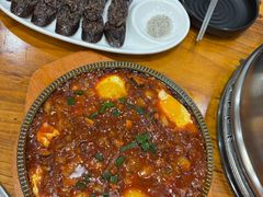 -真利味·脊骨火锅·正宗韩国料理(韩乐坊店)