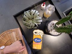 -KYO COFFEE(胶州路店)