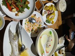 -金枝玉叶上海人家食府(三里河店)