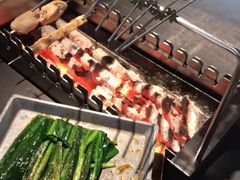 -很久以前羊肉串(昌里路三钢里店)