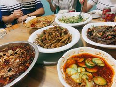 -勇猛子川菜馆(新军路店)
