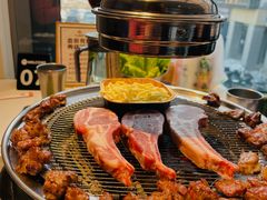 -范儿·嫂子烤肉·精致炭火烤肉(长治路店)