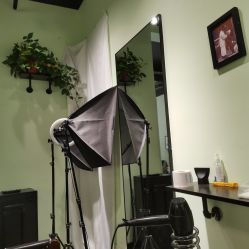 -初心HAlRSALON烫染接发