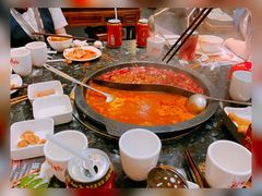 井格特色鸭血-井格重庆火锅(临平银泰城店)