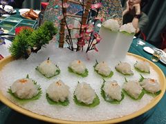 -拾分大排档·顺德鱼生·炭火羊肉煲·海鲜烧烤(南海桂城店)