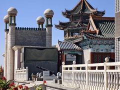 -哈密回王府景区