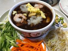 -天天初二·天津传统捞面·天津特色菜(凌奥总店)