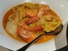 -开海·红岛海鲜虾水饺(石老人店)