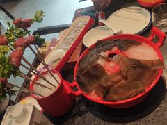 -醉董牛川派鲜肉自选火锅(烟台店)