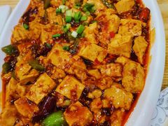 麻婆豆腐-黑石礁酒楼·海鲜(黑石礁店)
