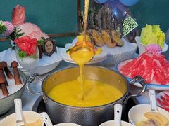-喜聚薈·花膠雞海鮮火鍋(越秀店)