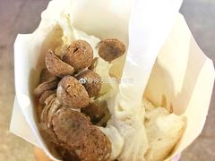 干脆可可麦旋风-麦当劳(溧阳万达店)